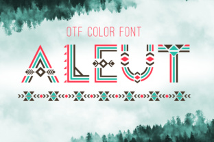 Aleut Font Review: Bringing Native Historic Style to Your Brand Campaigns