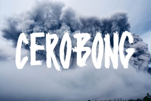 Cerobong Font: A Bold, Rustic Typeface for Business Branding