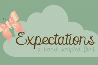 Expectations Font for Campaign Headlines That Pop