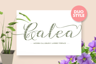 Galea Script Font: A Fresh Handwritten Typeface for Creative Projects
