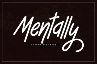 Mentally Font Review: A Stylish Script for Editorial Design