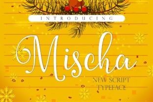 Mischa Font for Elegant and Professional Branding