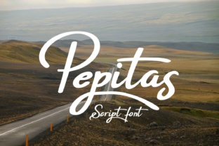 Pepitas Font for Web Design