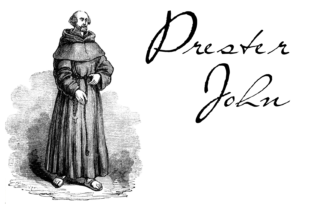 Prester John Font for Branding and Design Projects