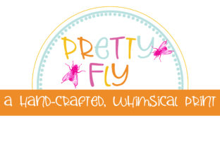 Pretty Fly Font for Creative Campaign Headlines