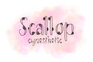 Scallop Font: Add a Light-Hearted Touch to Your Brand